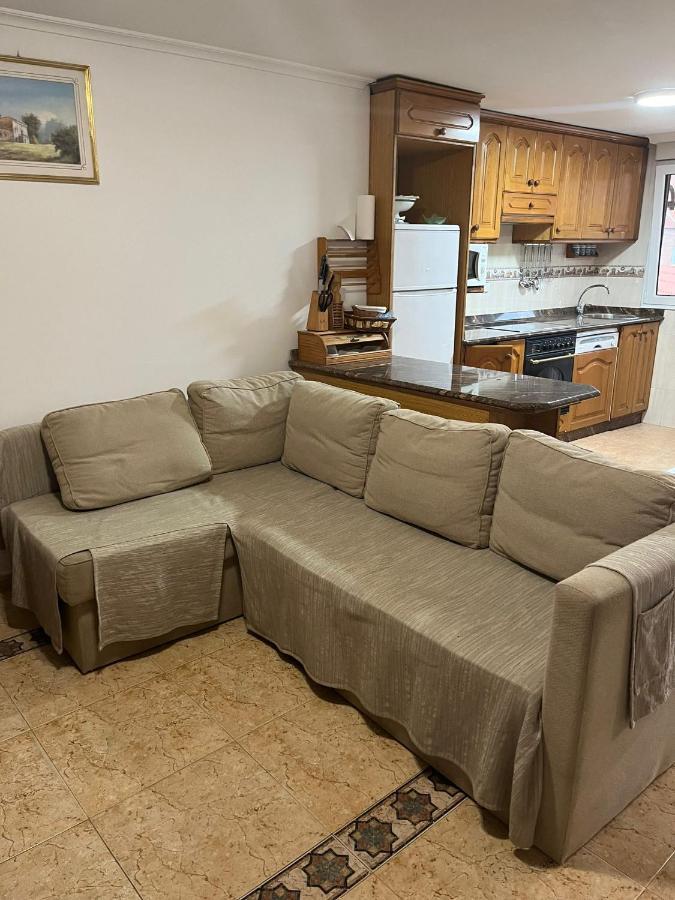Apartamentos Joaquina Tagle Εξωτερικό φωτογραφία