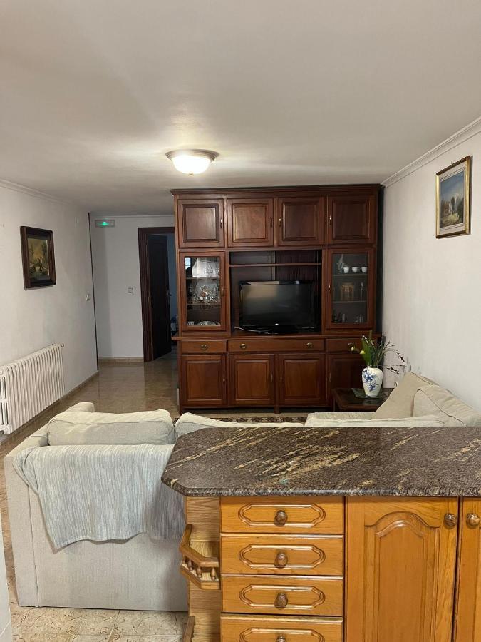 Apartamentos Joaquina Tagle Εξωτερικό φωτογραφία